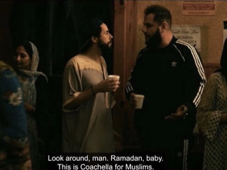 Ramadan Mubarak!