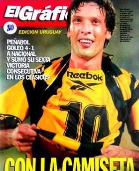 Historia de Peñarol tweet media