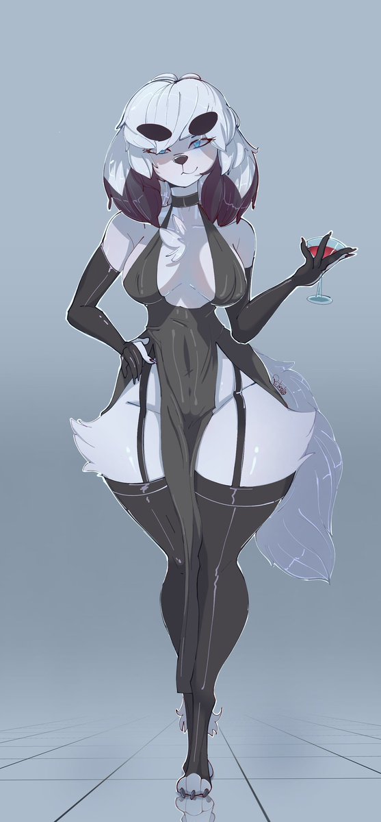 commission for <a href="/RandomLab54/">lab</a> 
👀
#furryartwork #furryoc #furrycommission #furry