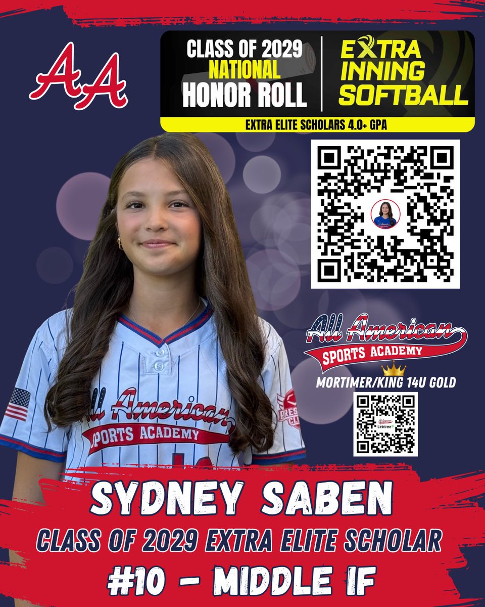 AASA-King 14U Gold tweet media