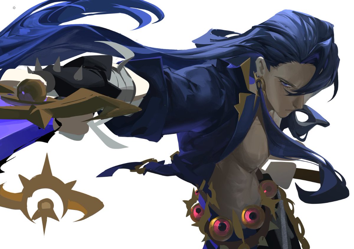 vt_tai's tweet photo. i have the balls to try splash again #ArtofLegends #yone https://t.co/ZjQrESvbC6