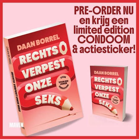 MittemeijerOote's tweet image. Misschien moet Daan Borrel gewoon eens met borrel zonder condoom naar wat leuke linkse plaatjes kijken? 

Lijkt me een interessant boek! Ik hou van zielige verhalen die echt gebeurd zijn.