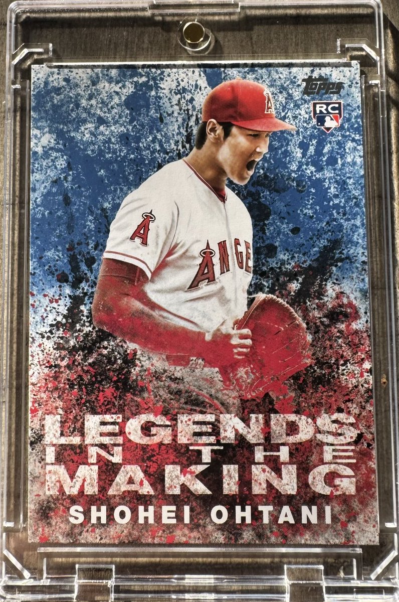 Jack’s Ball Cards ⚾️ tweet media