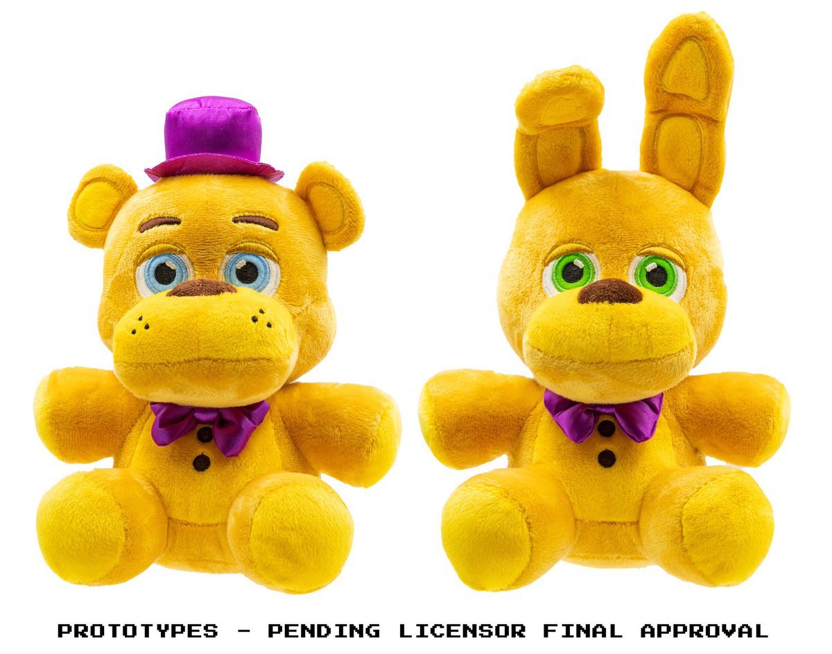 FNAFグッズ日本展開について】 Five Nights at Freddy's 新グッズを