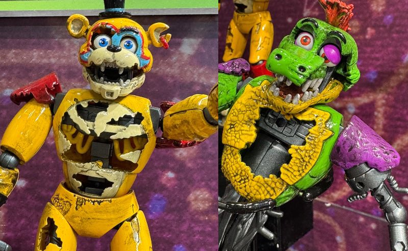 FNAFグッズ日本展開について】 Five Nights at Freddy's 新グッズを