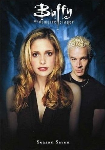 Now Watching Buffy the Vampire Slayer (Season 7) 🖤