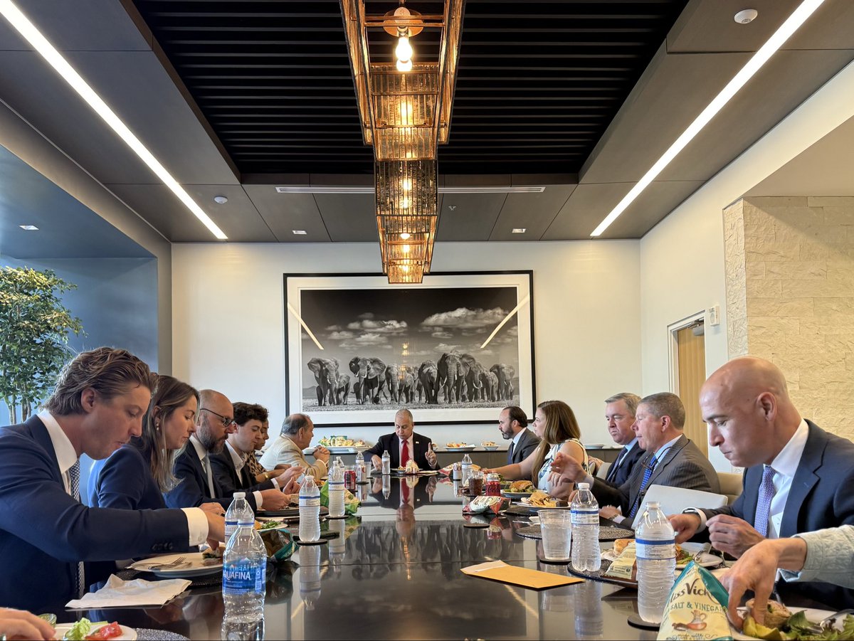 Ballard Partners tweet media