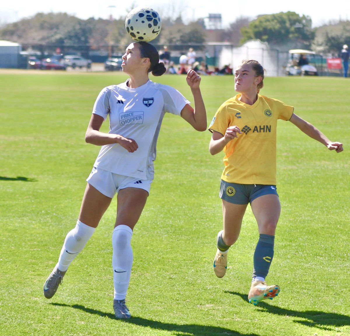 Madison Brox • Sporting KC • ECNL 2010 • #30 tweet media
