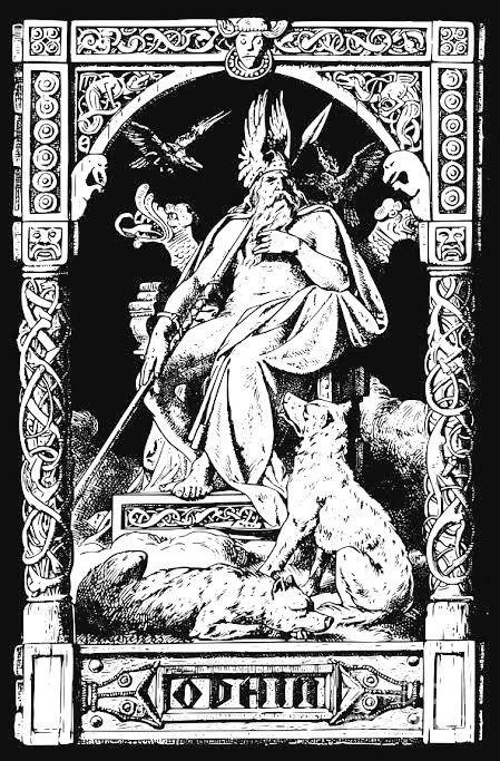HammerandVajra's tweet photo. For Germanic Pagans / Heathens 
Here is who to follow.

I write about Indo-European and Germanic Paganism often. It's because of my core faith of my folk Celto-Germanic and my IE influenced Buddhism. I always will recommend my own work. 
That being said anyone who wants to truly understand Germanic Paganism and Heathenry follow these guys as well.

@Tom_Rowsell 
Between every single one of his videos and his Starting Heathenry program one should have the basics of Indo-European informed Germanic practice hands down.

@Sagnamadr 
A perfect source for explaining the Eddas and artifacts. If you want to see the lore deeper than surface level of the written text look no further.

@FortressofLugh 
Invaluable documentaries on Celtic, Germanic, and general Indo-European studies.

Scott T. Shell
https://t.co/j8LLdHufgT

The best resource for continental Germanic faith.

I don't want to say there aren't others online with amazing content and takes. Or that one shouldn't just read lore and sources themsleves.

But there are a lot of garbage takes regarding Paganism or what people think Oðinn represents, or what is Heathenry or Druidry or even Indo-European beliefs amd history here on X and elsewhere. 

Trim the fat, don't get lost in the sauce.

Follow who I have recommended here for enough information,  at least in the Germanic and Celtic paths, to have a complete worldview and practice.

Of course follow me here!
https://t.co/pu1wAfILXG

And my YouTube here.
https://t.co/4OLrlEtZLW

Other Recommendations

@heryoschad for Germanic focused deep dives

@unimaticus and @EClaussen for Platonic and Greco-Roman philosophy and religion. 

For life style and self improvement or a proper outlook follow @TheGloriousLion and @opwwofficial