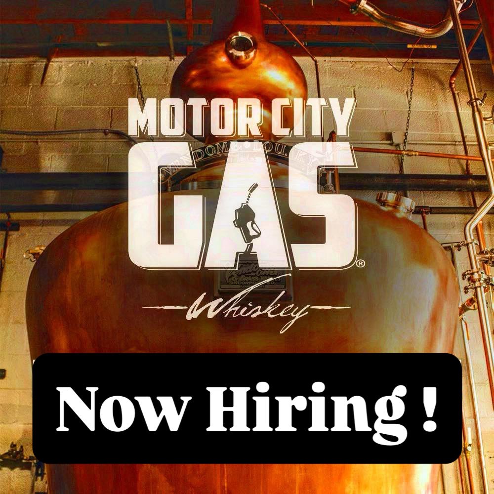 We’re looking to add a craft cocktail bartender to our Family Farm to Bottle distillery team. 

Apply from within or email resumes to MotorCityGas@gmail.com