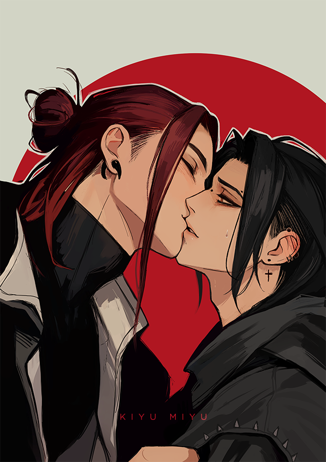 Nivan and Marcin

#ocart