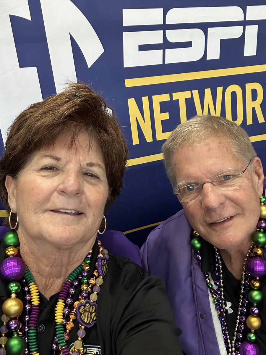 Mardi Gras night spend it watching Softball. 6  pm SEC+