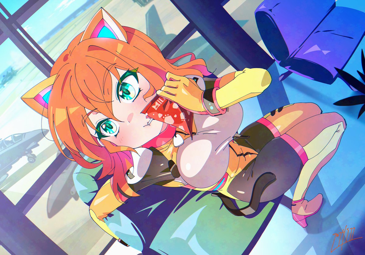 やばみつ tweet media