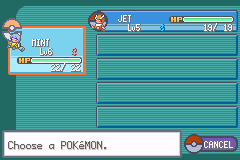 EltakisSW's tweet image. Playing Moemon Firered Revival - Nuzlocke; here I found this lovely ROMHack and, well, I was itching to play Pokémon again, and well... Here I am, one of my favorite Pokémon games, with this two lovely creatures, let's go! #Moemon #Pokemon