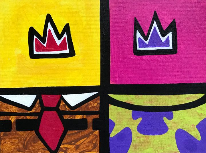 Art of the Day! "B.O.B.B.". Buy at: ArtPal.com/kysklassix?i=2…