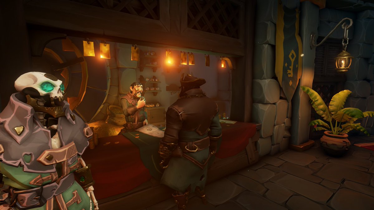 cobbruhh's tweet photo. Learning the Ropes 

Theme: Emissary Antics 

#SoTShot @SeaOfThieves #SeaOfThieves https://t.co/r90sqSmL5e