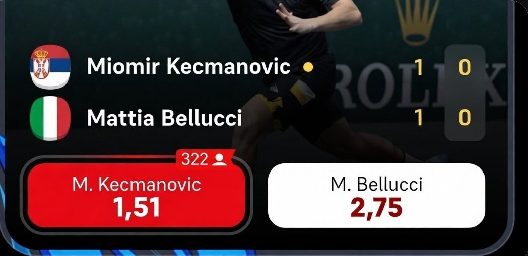 La Cabra del Tenis tweet media