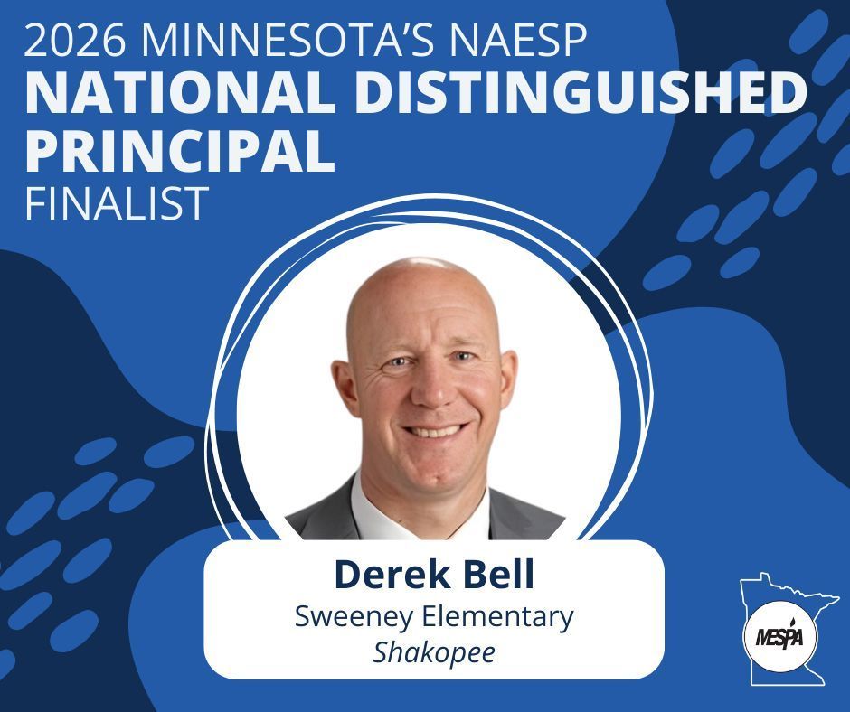 MESPA Principals tweet media