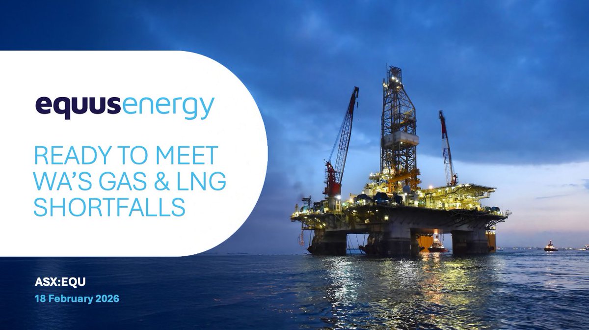 Equus Energy tweet media