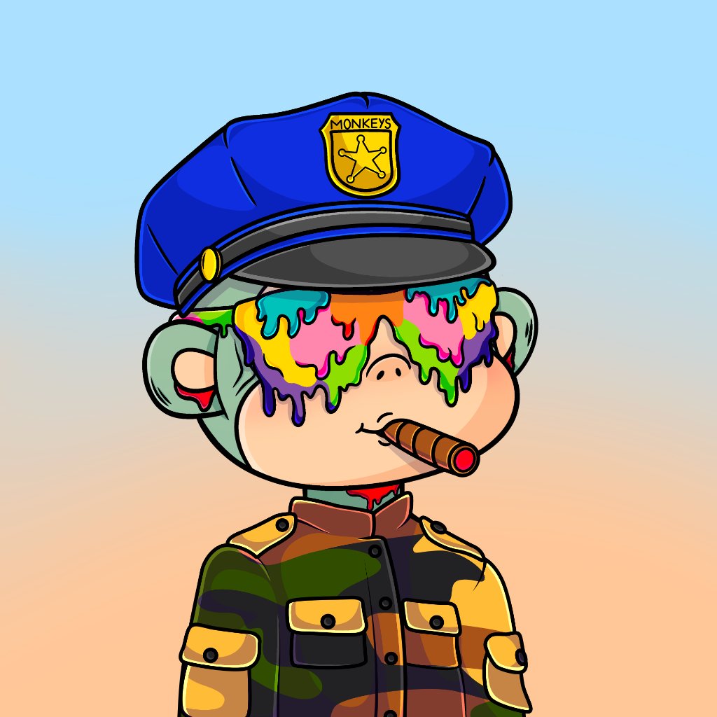 Aptos Monkeys | ACT II tweet media