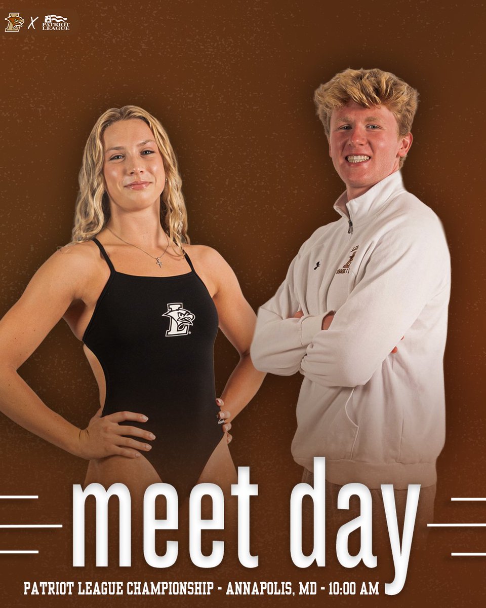 Lehigh Swimming & Diving tweet media