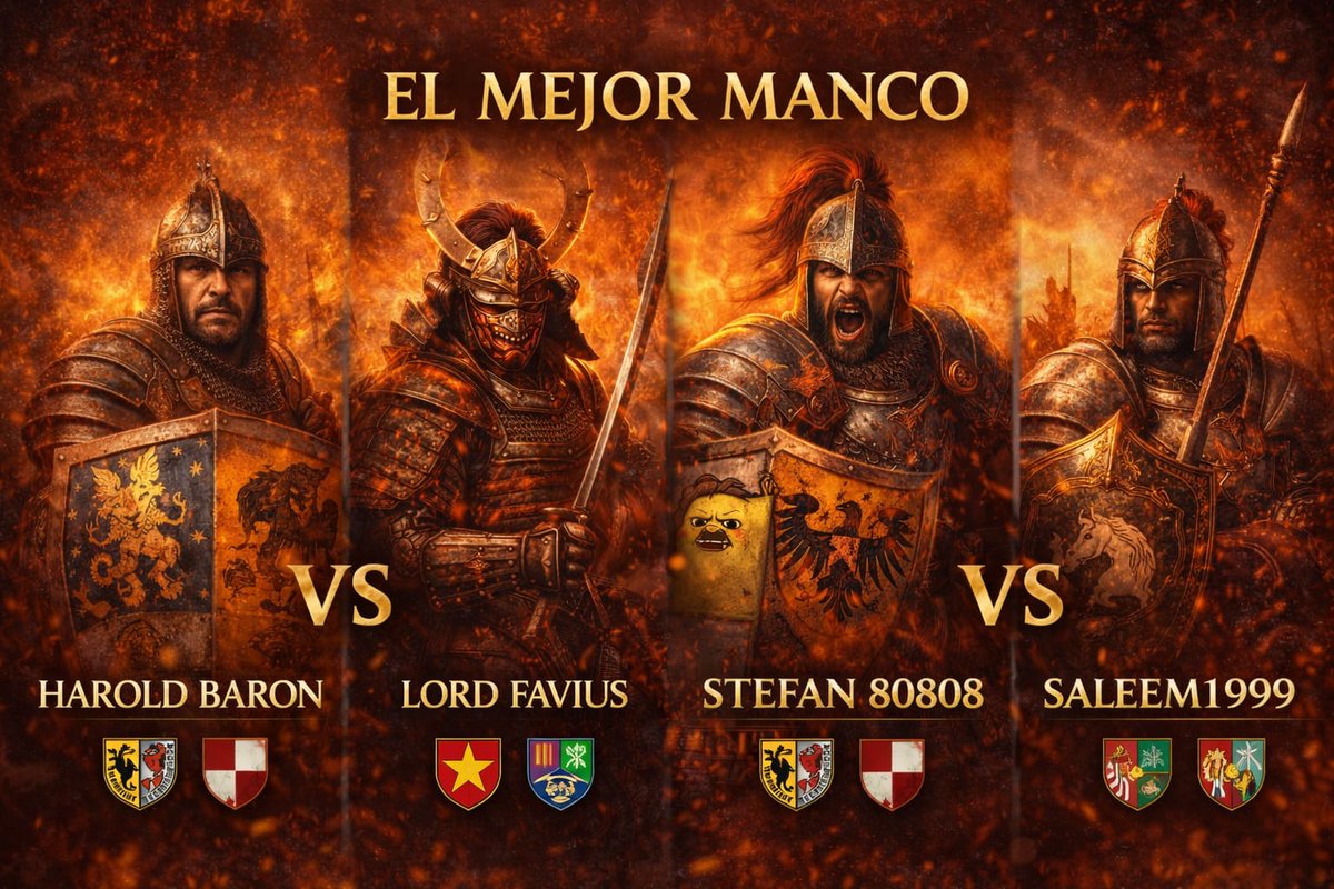 FGAok's tweet photo. El sábado hay semifinales ⚔️🛡️ https://t.co/7uTEcFY6aF