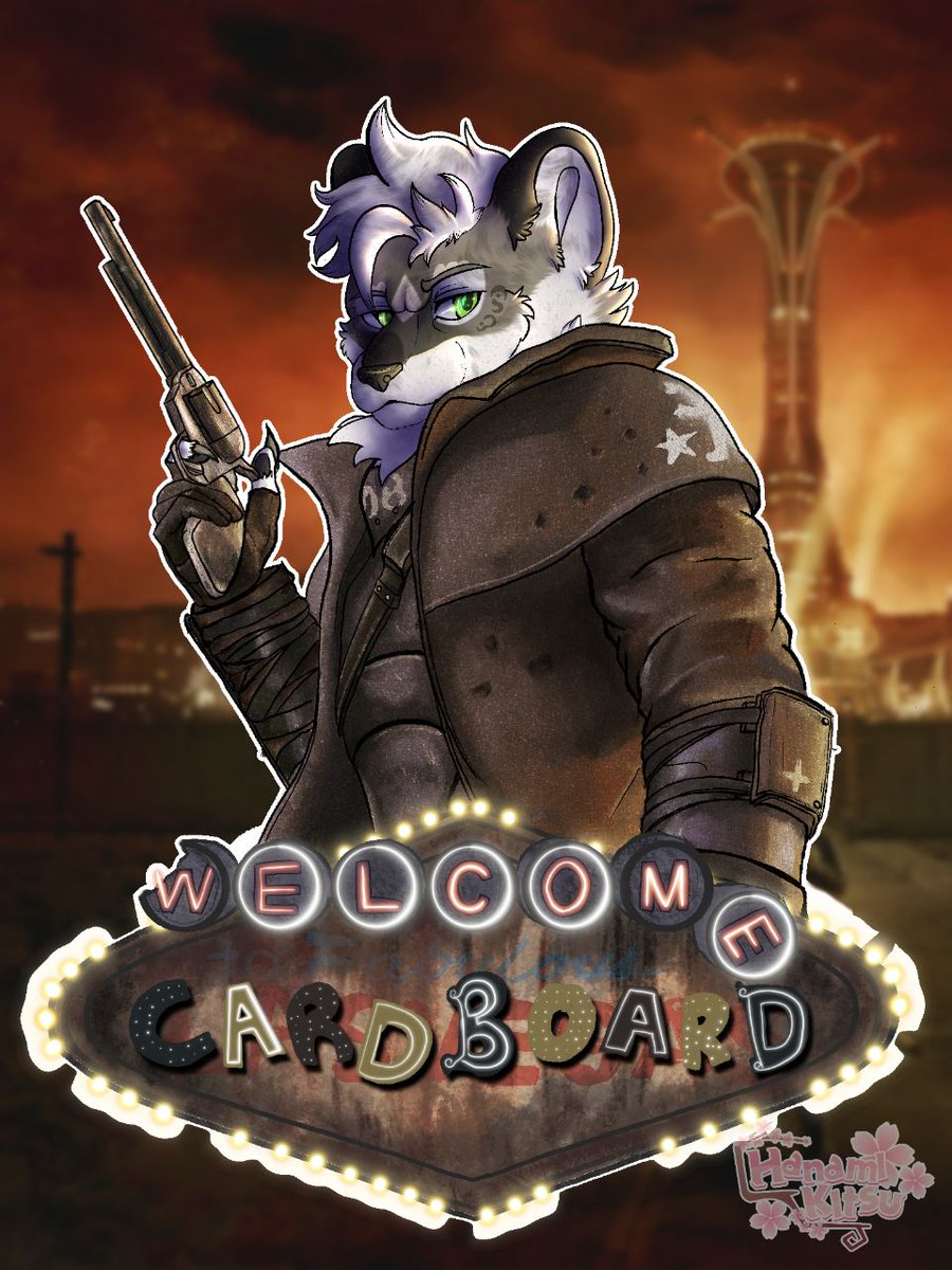 Nuka'Yote | HanamiKitsu 🇬🇧✈️🔜 LVFC tweet media