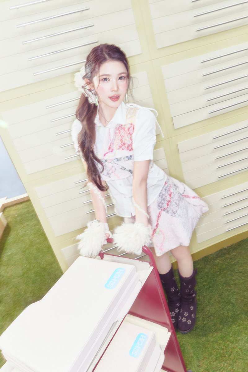 ᥱιᥒᥲ 노숭이 tweet media