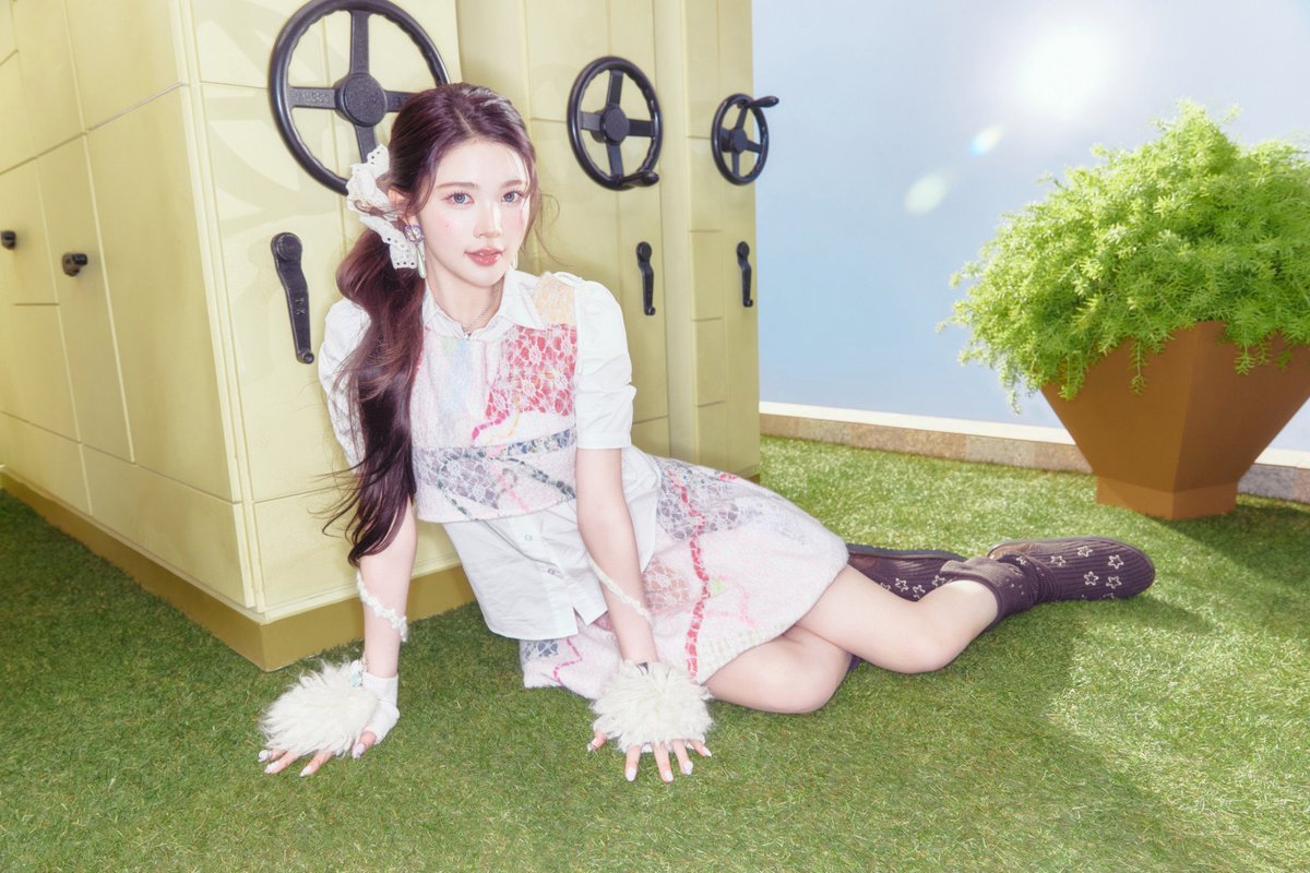 ᥱιᥒᥲ 노숭이 tweet media