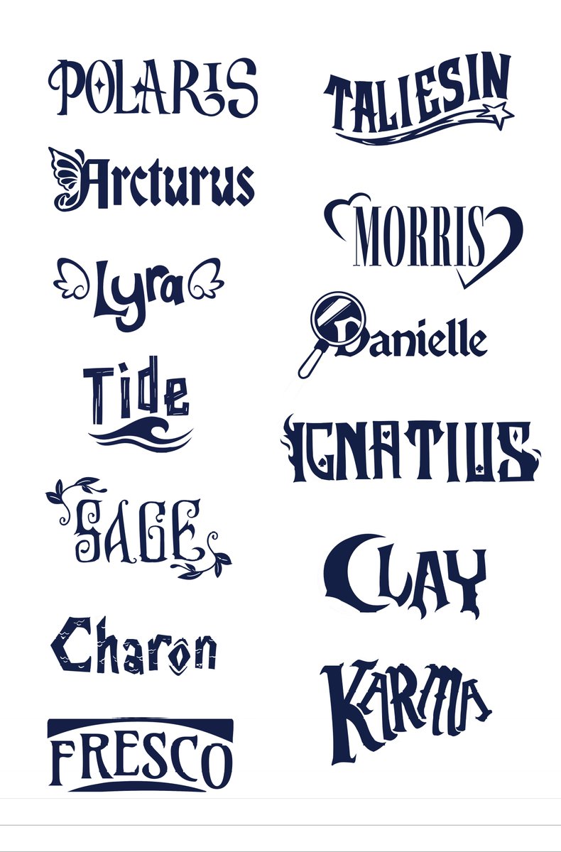 FIG! 🌗 COMMS OPEN! tweet media