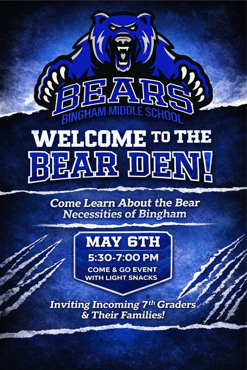 Bingham STUCO tweet media