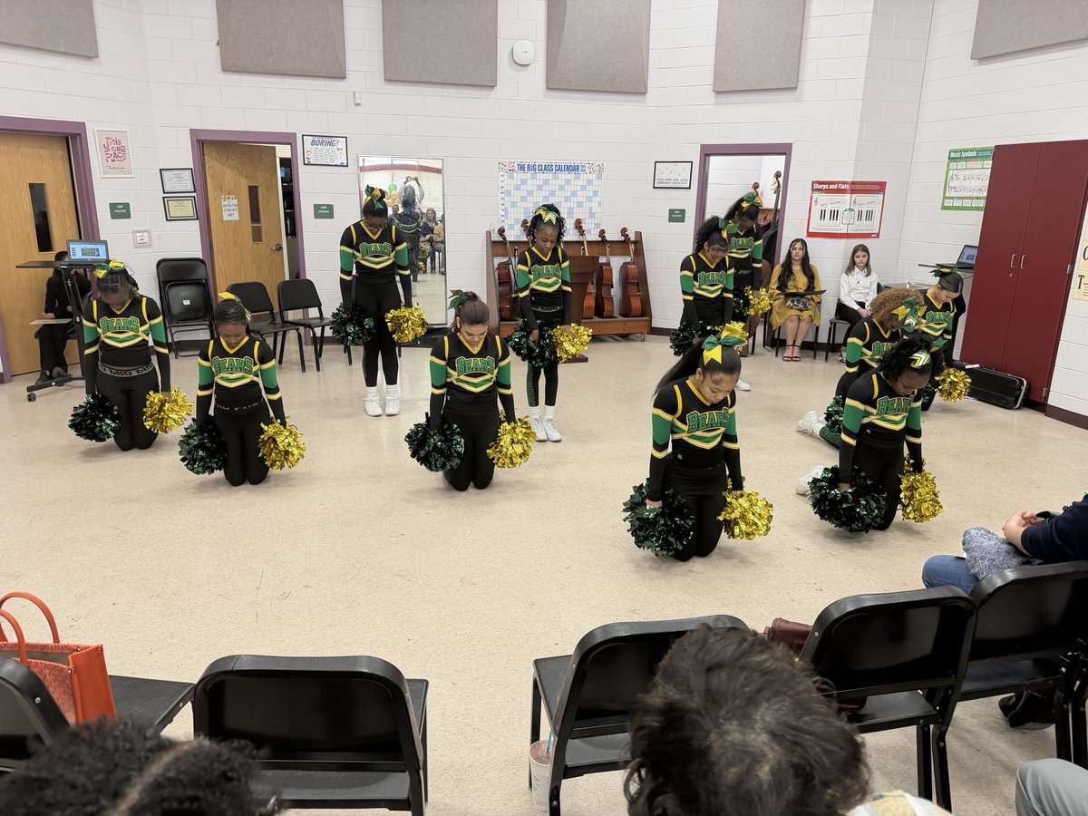 Ava Tasker-Mitchell,Ph.D. tweet media