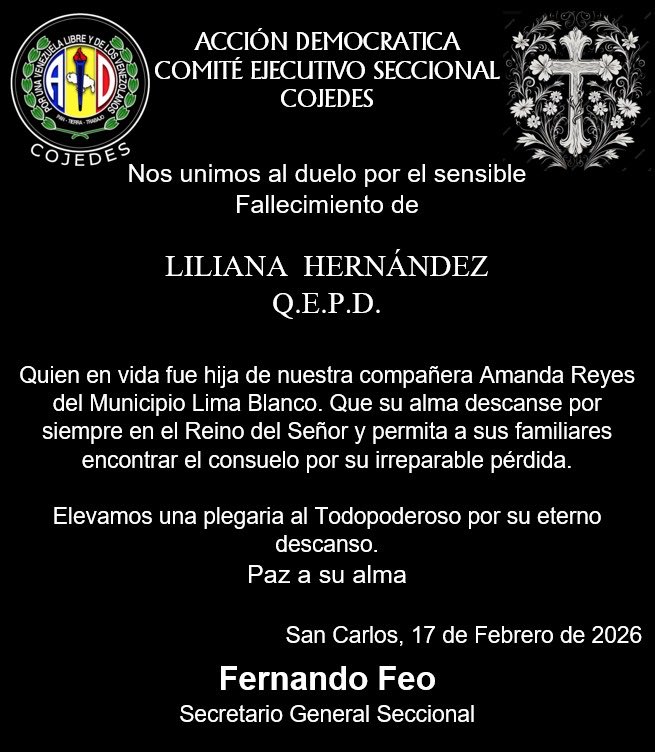 Fernando Feo Henriquez (@fernando_feo) on Twitter photo 