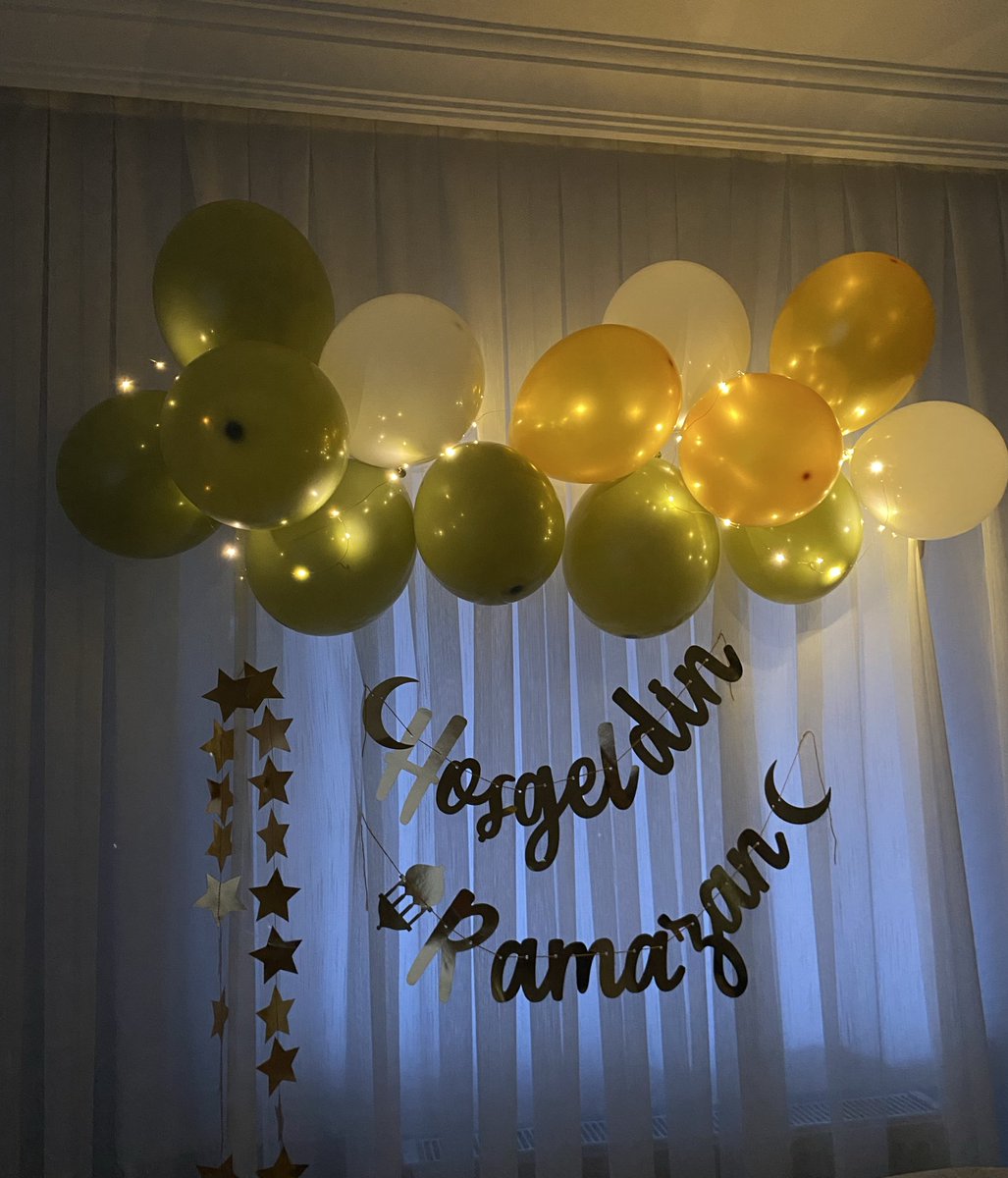 Hoşgeldin ya şehri ramazan 💚🌸🤲🏻