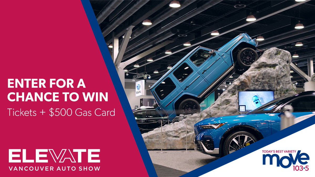 Vancouver's MOVE 103.5 tweet media