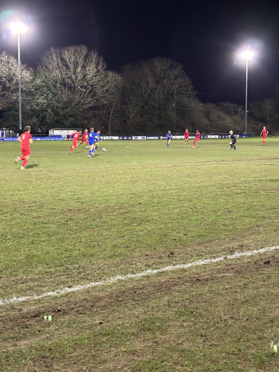 Paulbloomer3's tweet photo. 📆Tuesday February 17 2026
⏰19:45
🧮Game 138 25/26
🏟Illey Lane #1137
⚽️@BirminghamOJM 0-2 @copsewoodFC
🏆Midland Football League Division One
🎟️£8
👥40 (approx)
#groundhopping #nonleague #leaguecomplete @MidlandLeague with @MartinTosca https://t.co/OQGXm8CKbf