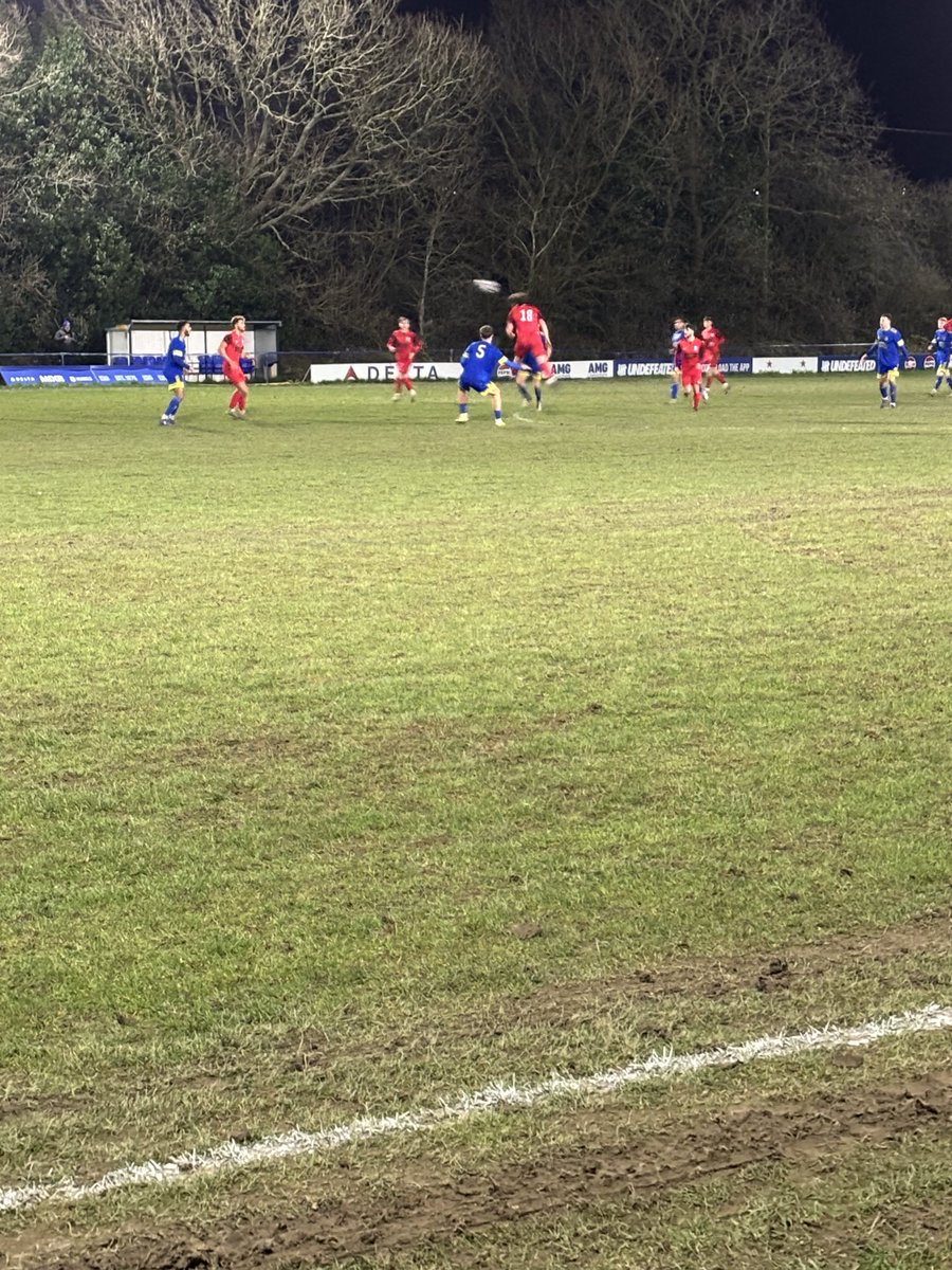 Paulbloomer3's tweet photo. 📆Tuesday February 17 2026
⏰19:45
🧮Game 138 25/26
🏟Illey Lane #1137
⚽️@BirminghamOJM 0-2 @copsewoodFC
🏆Midland Football League Division One
🎟️£8
👥40 (approx)
#groundhopping #nonleague #leaguecomplete @MidlandLeague with @MartinTosca https://t.co/OQGXm8CKbf