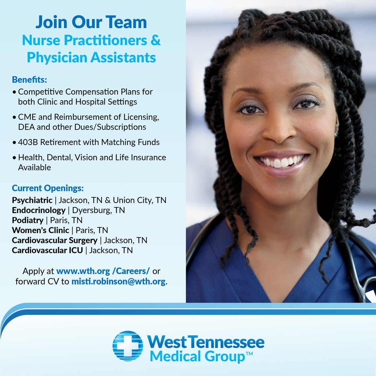 WTHealthcare tweet media