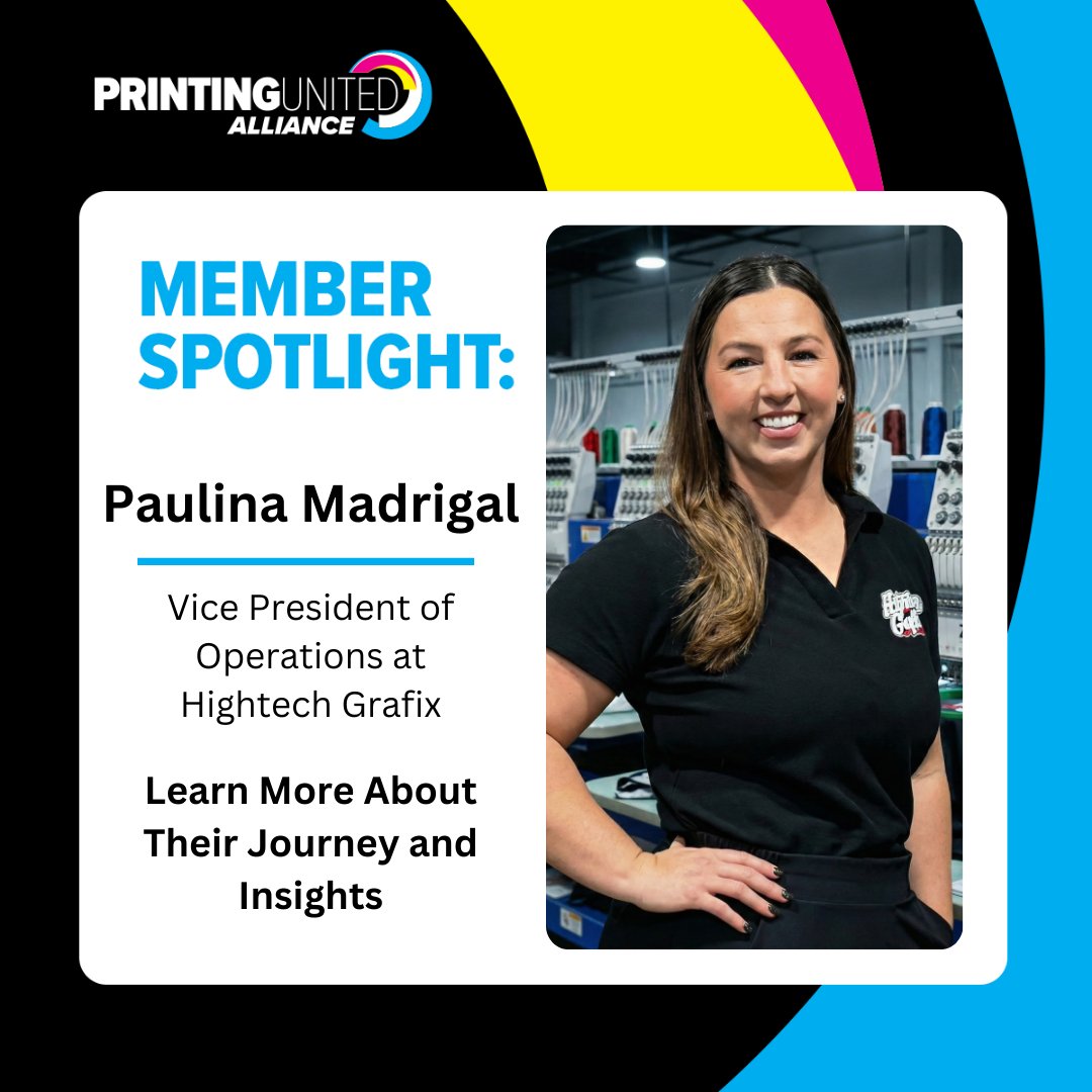 PRINTING United Alliance tweet media