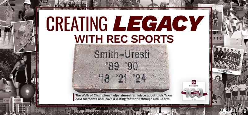 Texas A&M Rec Sports tweet media