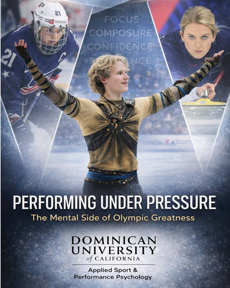 DUC, Sport & Performance Psychology tweet media