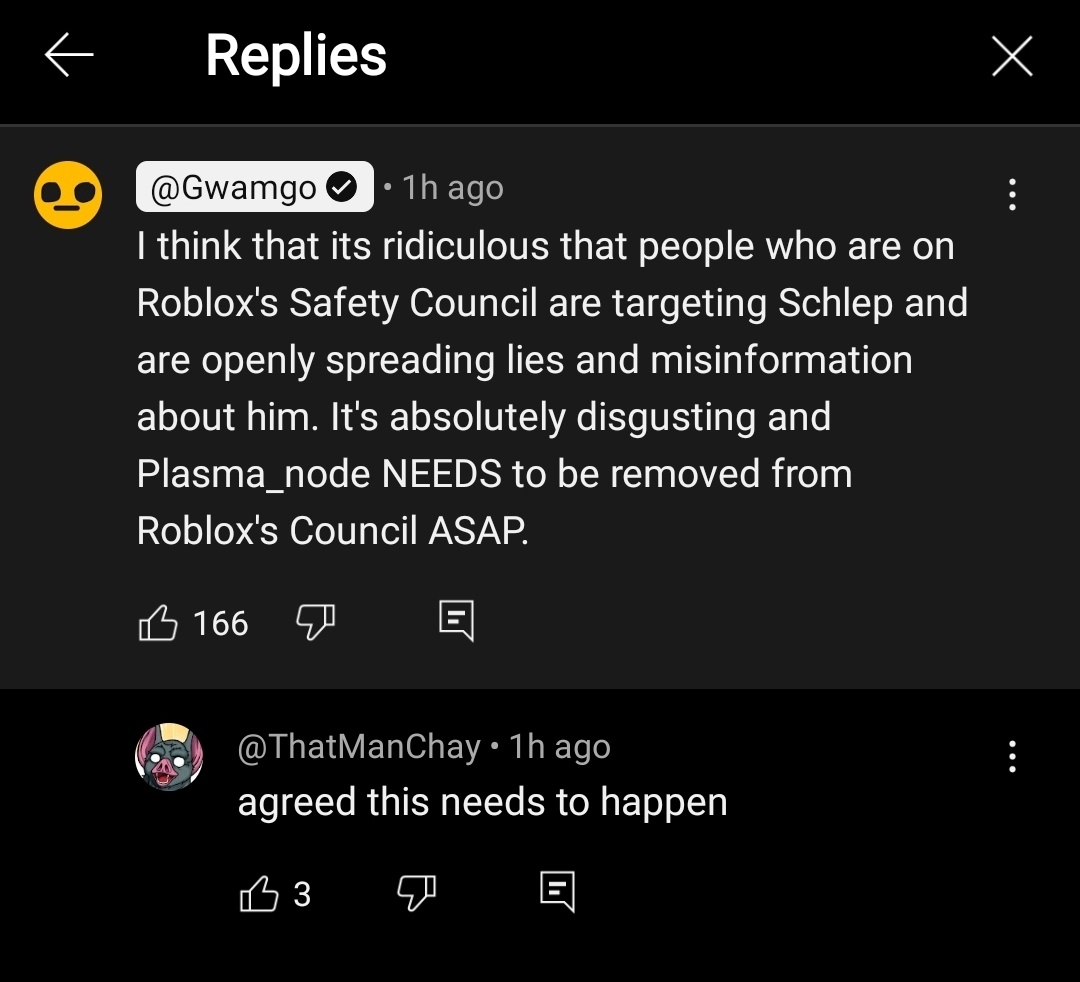 Plasmanode tweet media