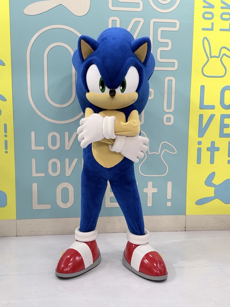 ソニック・ザ・ヘッジホッグ【公式】 (@SonicOfficialJP) / Posts / X