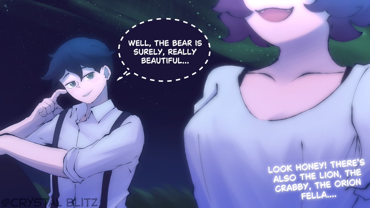 blitz_crystal's tweet photo. My Bear Girlfriend is Beautiful https://t.co/wSu0GJ4vqH