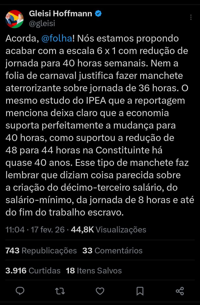 Rogeriomelo82's tweet photo. @folha https://t.co/htHpLCDpoE
