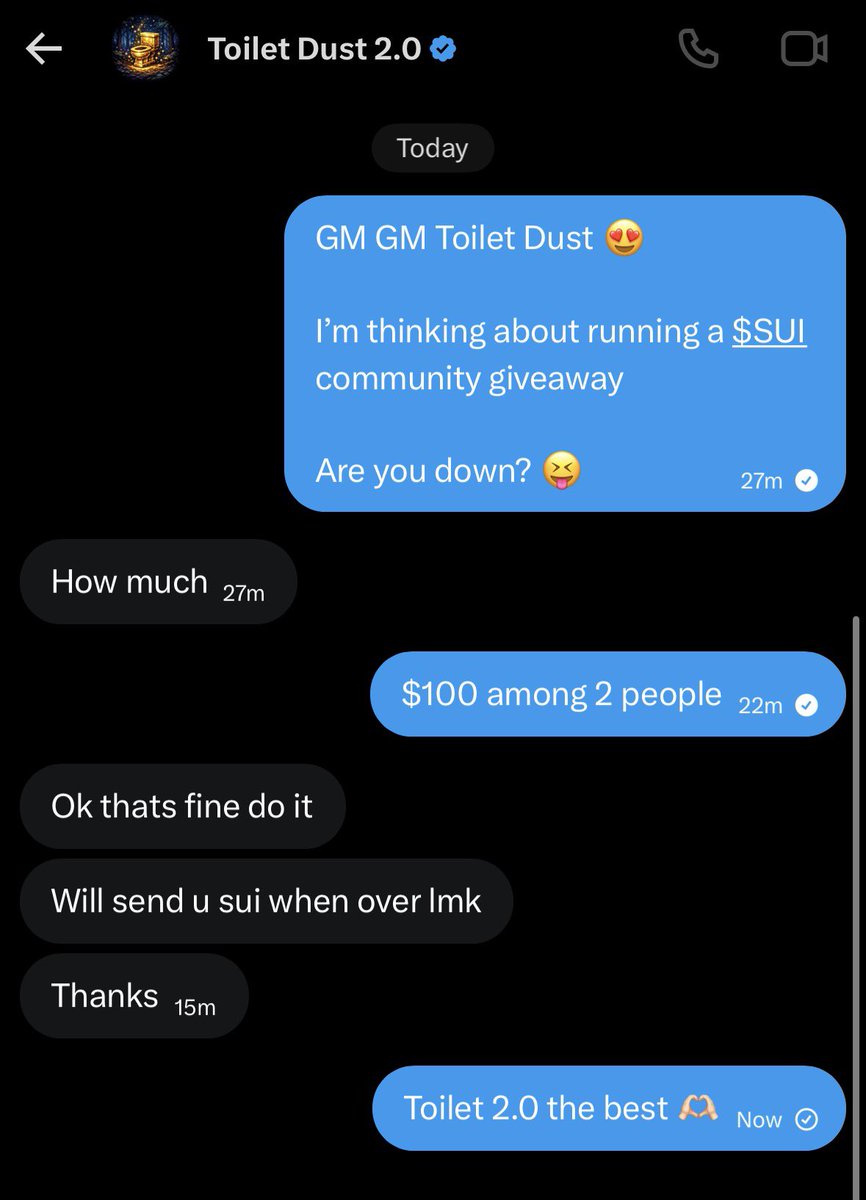 GN web3 

A little conversation with the team 🔥🔥

Huge giveaway loading… 

I engage this tweet to stand a chance🤪