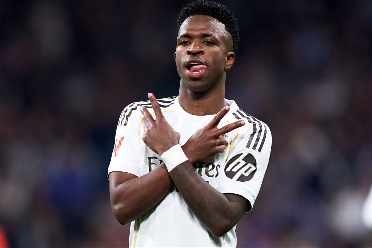 #SupportVinicuis 
All with Vinicius , no to racism ✊🏿🤍