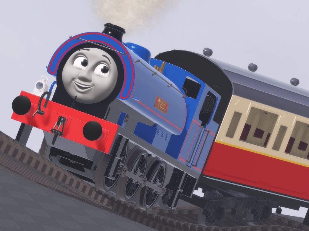 Sudric Rail Workshops tweet media
