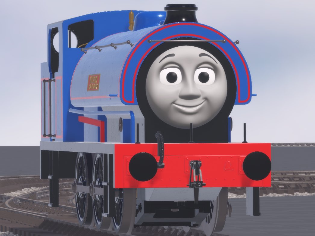 Sudric Rail Workshops tweet media