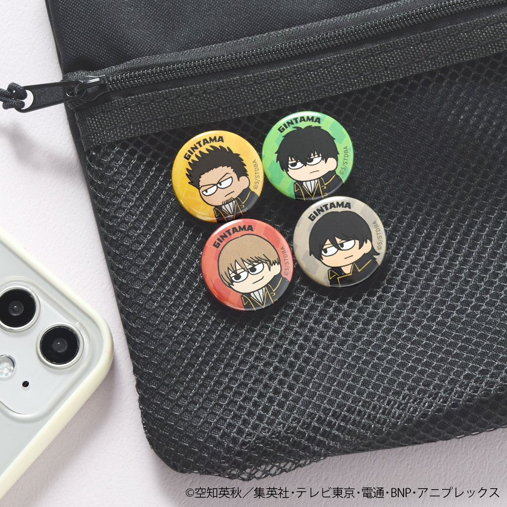 POP UP STORE「銀魂PLAZA」 tweet media